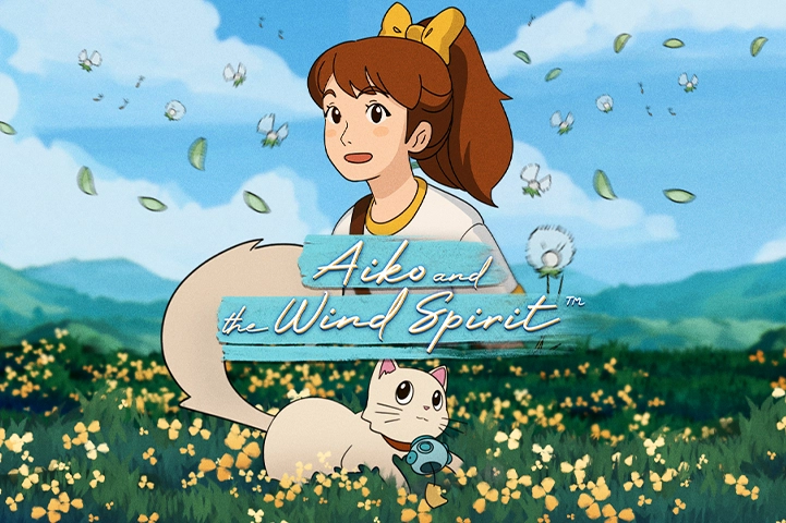 Aiko und der Windgeist
