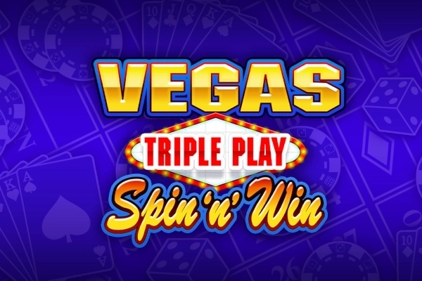 Vegas Triple Pay Spin \