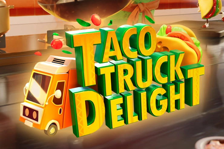 Taco Truck Freude