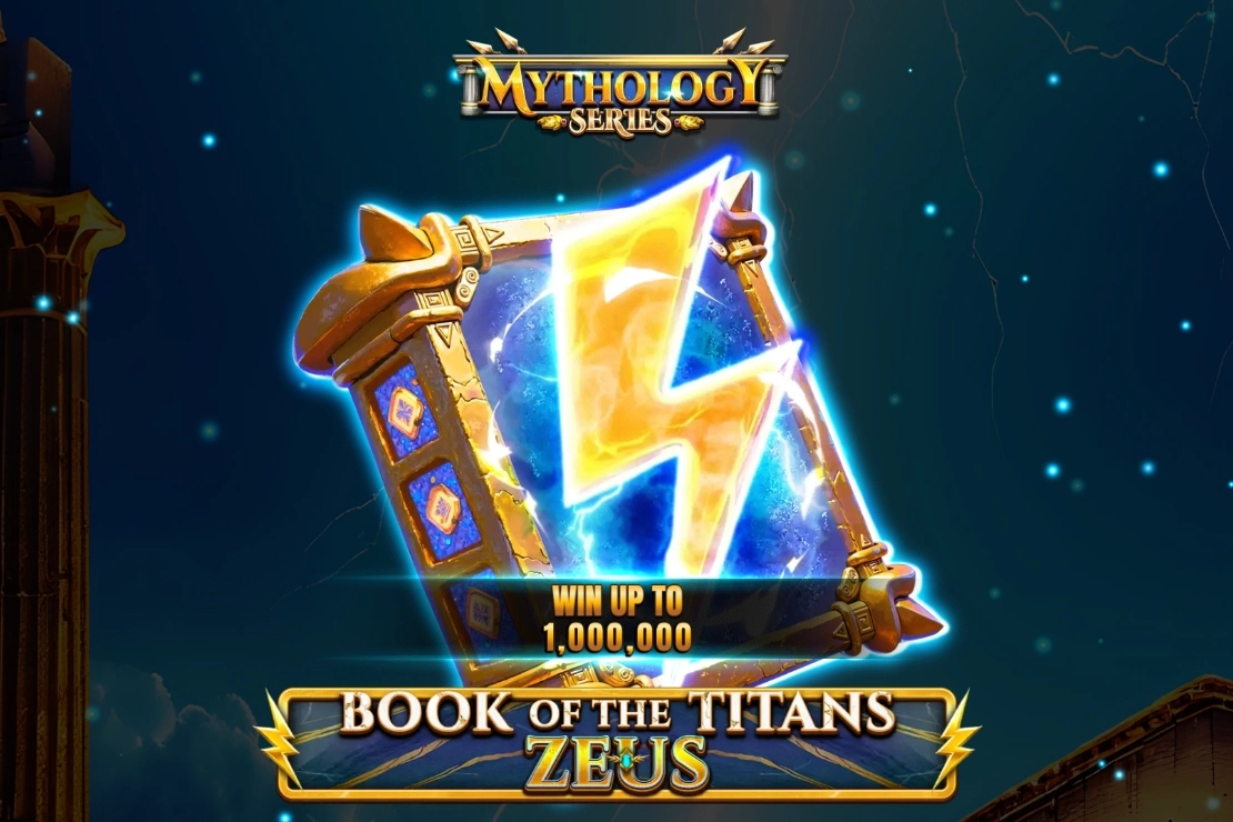 Book of the Titans – Zeus