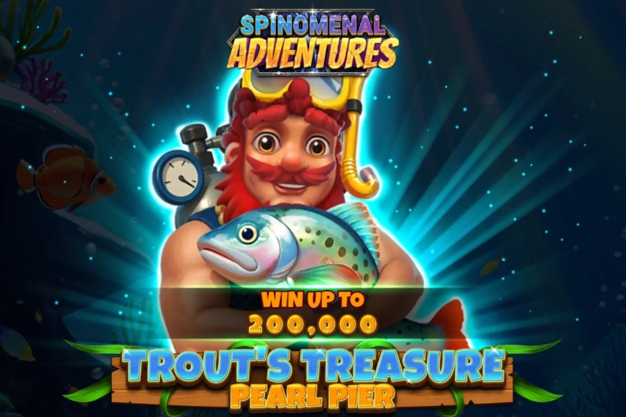 Trout's Treasure – Pearl Pier