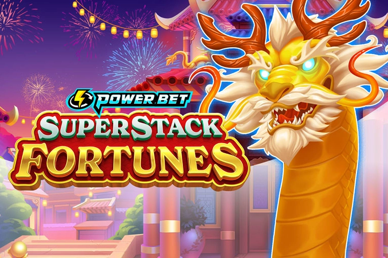Super Stack Reichtümer