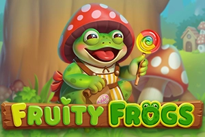 Fruchtige Frösche