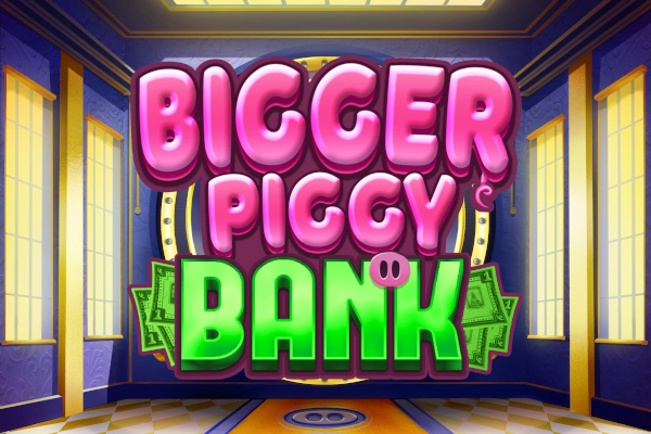 Größere Schweinsbank