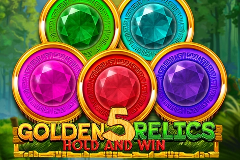 5 Goldene Relikte: Halten & Gewinnen