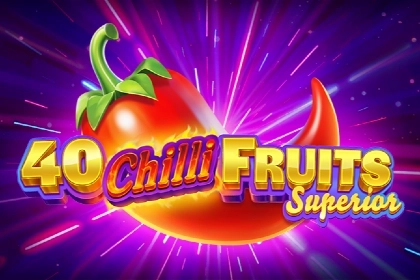 40 Chilli Früchte Superior
