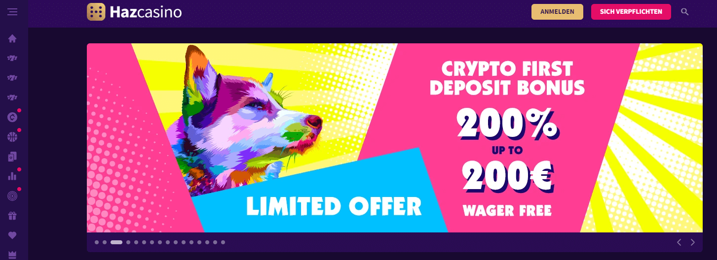 Haz Casino Online Casino