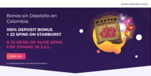 Bonos sin Depósito en Colombia