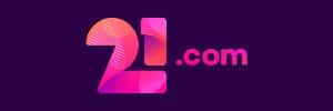 21.com logo