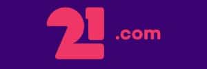 21com casino logo