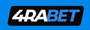 4rabet casino logo