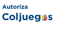 Autoriza Coljuegos Logo