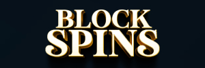 blockspins casino logo