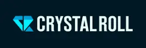 crystalroll casino logo