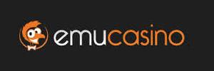 emu casino logo