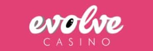 evolvecasino logo