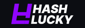 hashlucky casino logo