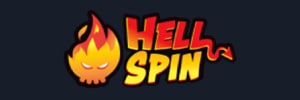 hellspin logo