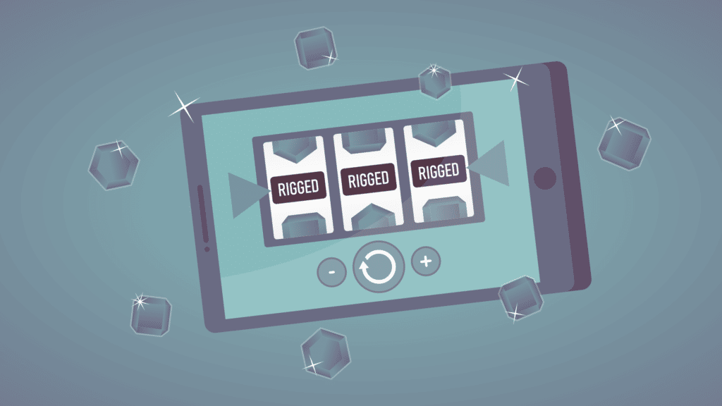 Is Online Gambling as a Whole Rigged?
