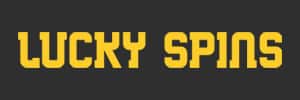 luckyspins casino logo