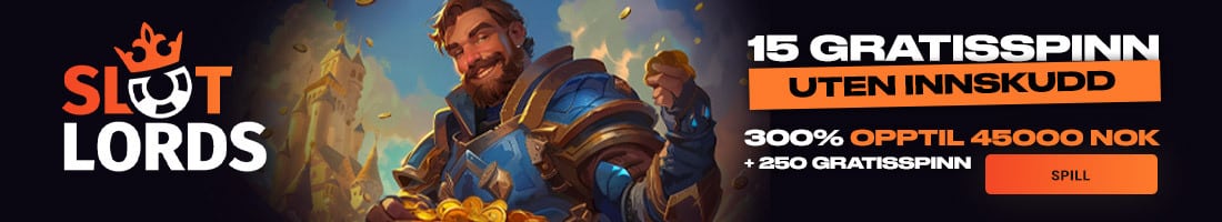 Zamsino Norge Hovedbanner