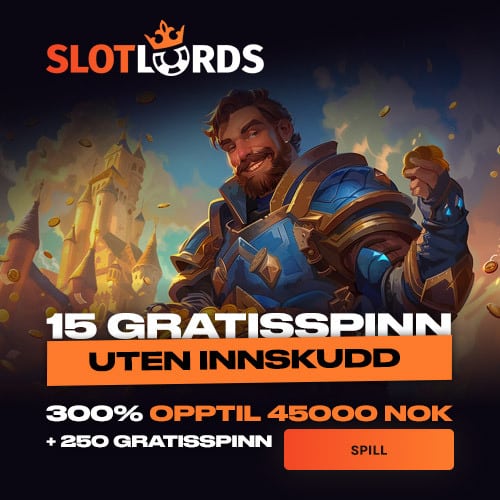 Zamsino Norge Hovedbanner