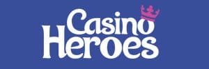 Casino Heroes logo