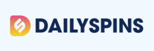 dailyspins casino logo