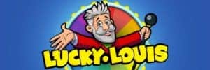 luckylouis casino logo