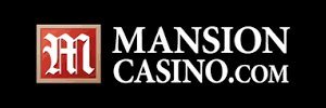mansion casino logo