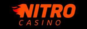 nitro casino logo