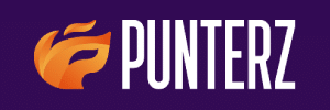 punterz casino logo