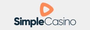 simple casino logo