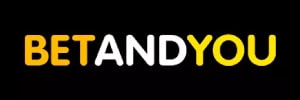 BetAndYou casino logo