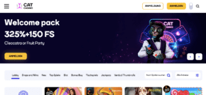 CatCasino Online