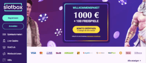 slotbox online casino