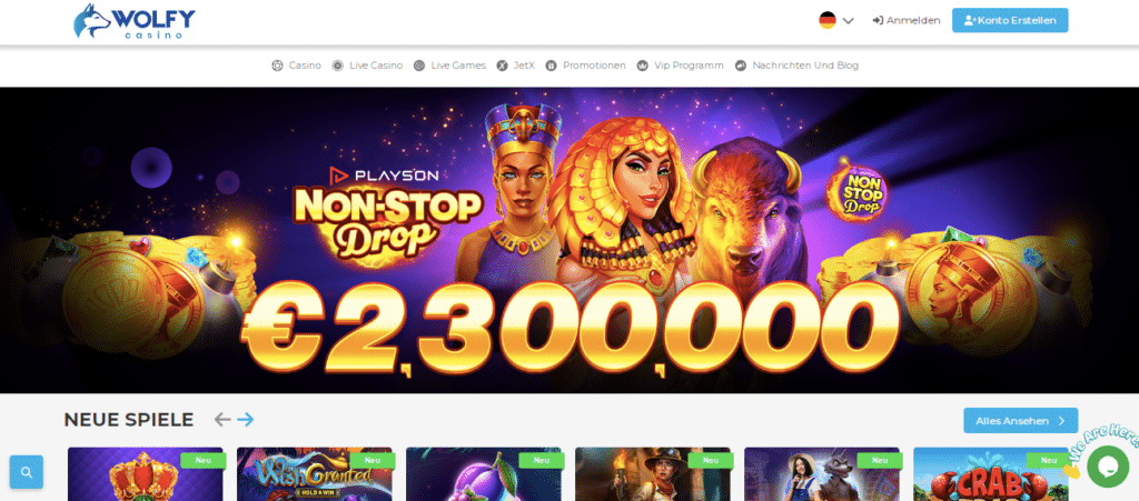 100 Bonus-Spins