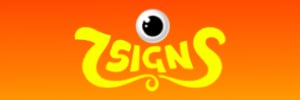 7signs casino logo