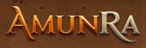 amunra casino logo