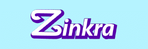 zinkra casino logo